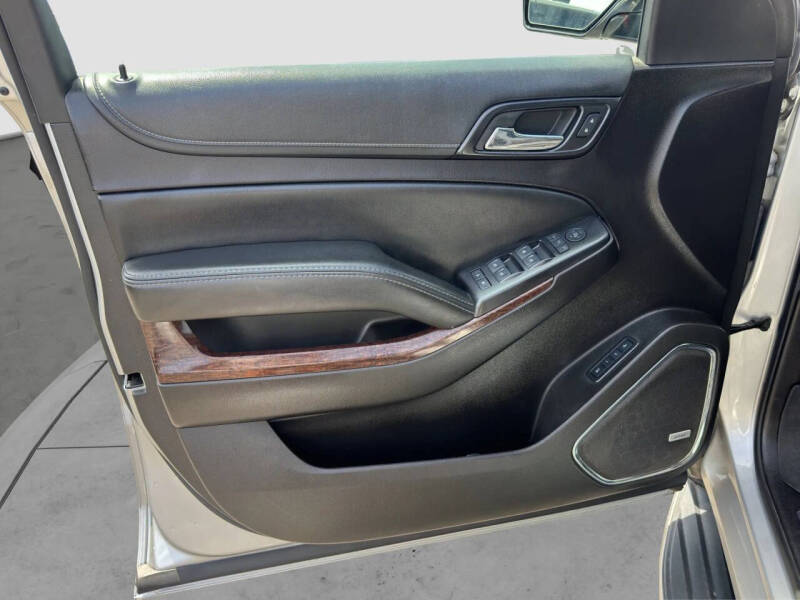 2016 GMC Yukon XL SLT