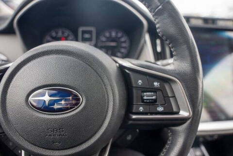 2022 Subaru Legacy Limited