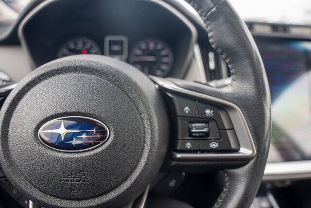 2022 Subaru Legacy Limited