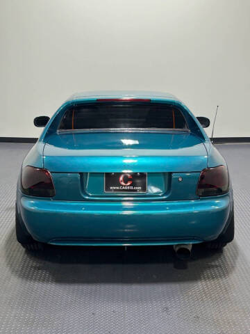 1995 Honda Civic del Sol Si