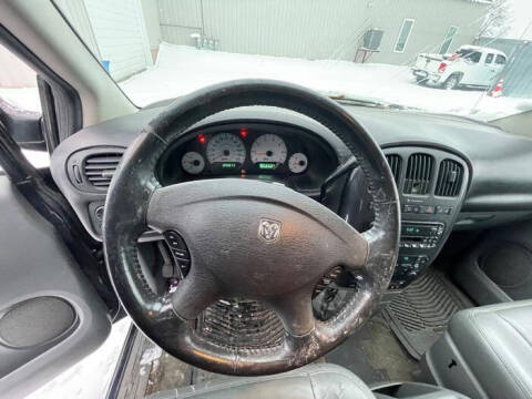 2007 Dodge Grand Caravan SXT