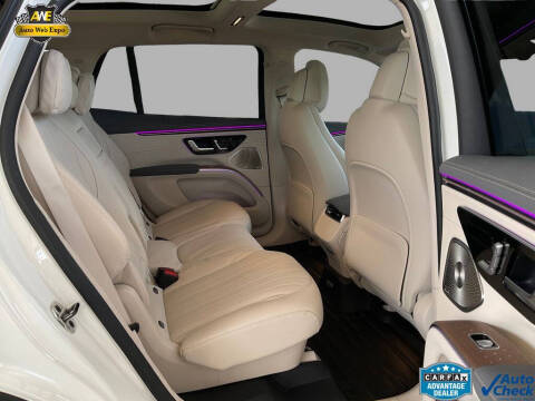 2023 Mercedes-Benz EQS EQS 450+
