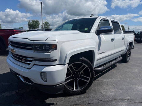2017 Chevrolet Silverado 1500