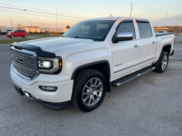 2017 GMC Sierra 1500 for sale at Southern Auto Exchange in Smyrna TN