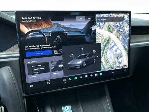2023 Tesla Model S Standard Range