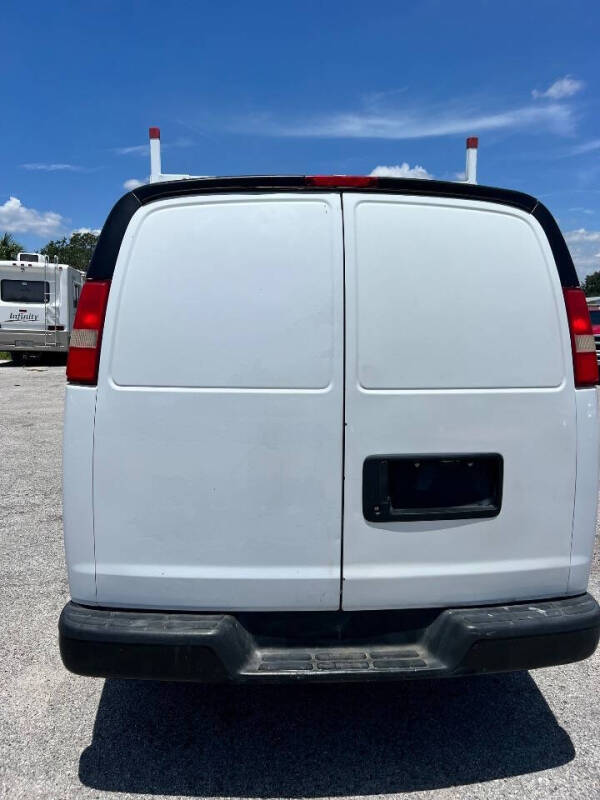 2014 Chevrolet Express 3500