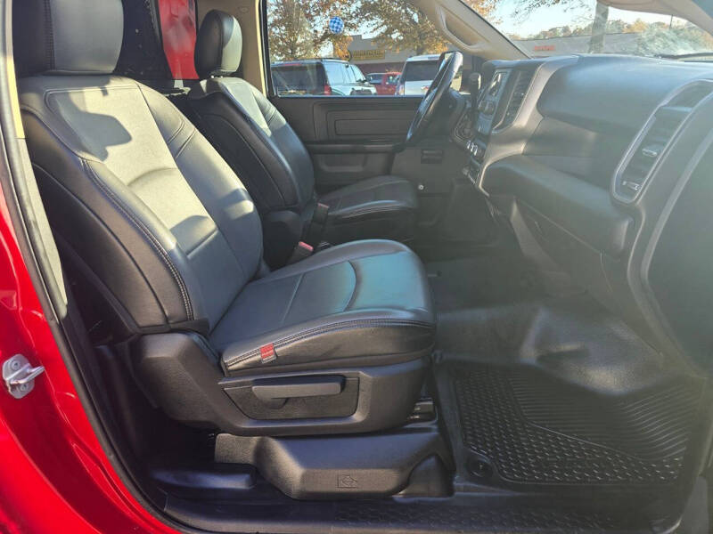 2020 RAM 3500 Tradesman