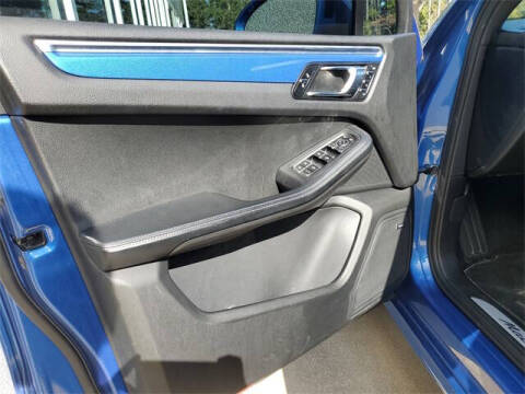 2018 Porsche Macan GTS