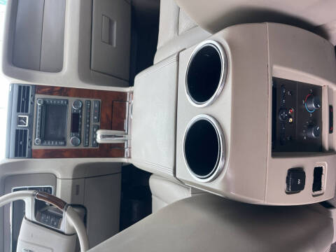 2013 Lincoln Navigator