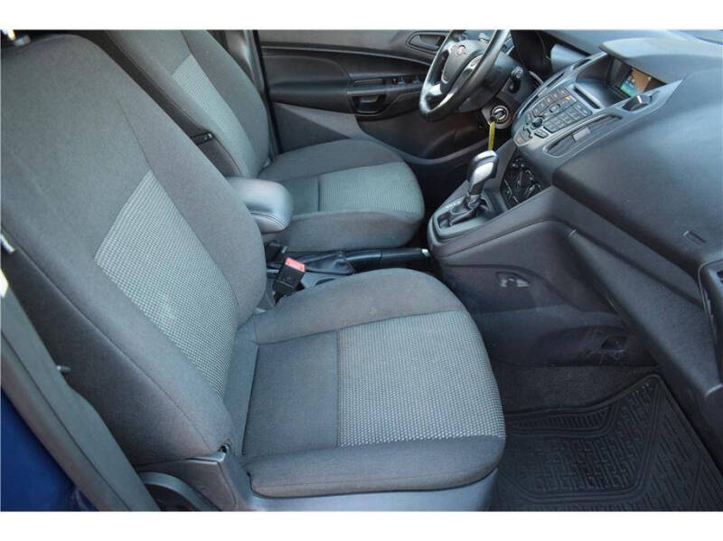 2018 Ford Transit Connect XL