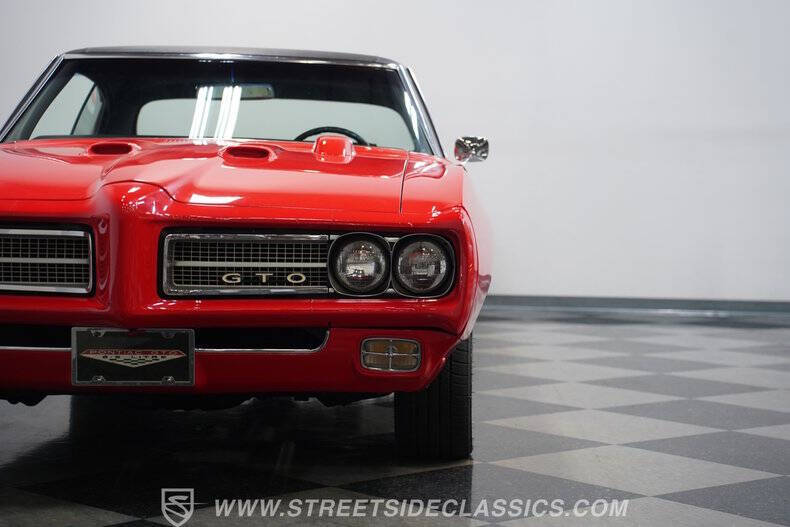 1969 Pontiac GTO