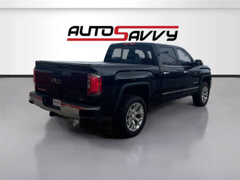 2018 GMC Sierra 1500