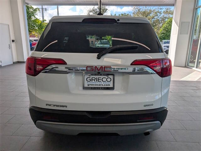 2019 GMC Acadia SLE-1