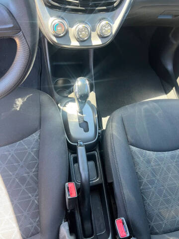 2020 Chevrolet Spark LS CVT