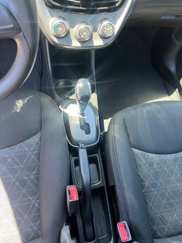 2020 Chevrolet Spark LS CVT
