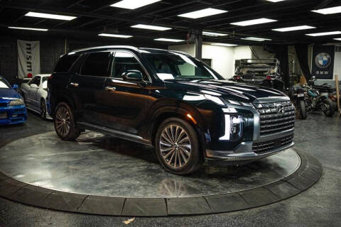 2025 Hyundai Palisade Calligraphy