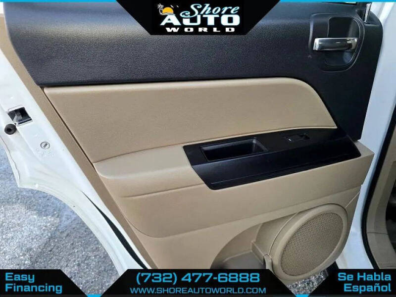 2015 Jeep Patriot High Altitude Edition