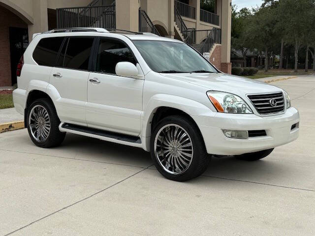 2008 Lexus GX 470