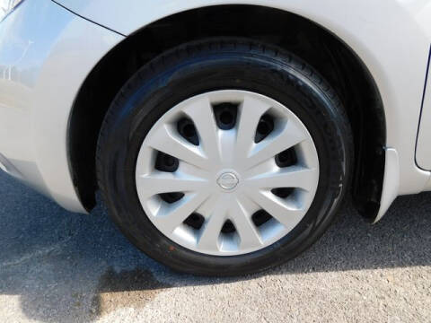 2014 Nissan Versa Note S Plus