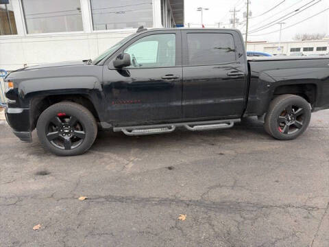 2017 Chevrolet Silverado 1500