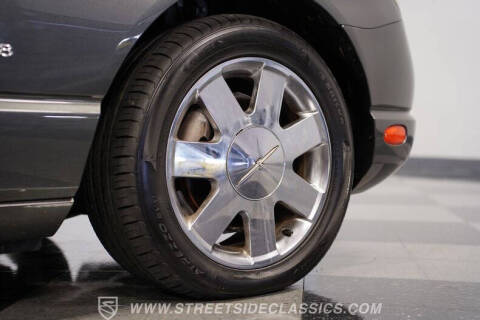 2003 Ford Thunderbird