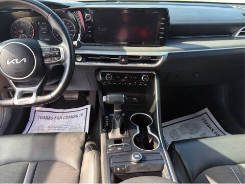 2023 Kia K5