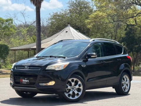 2016 Ford Escape Titanium