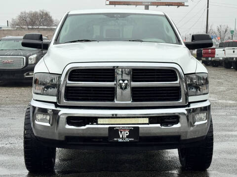 2011 RAM 2500 SLT