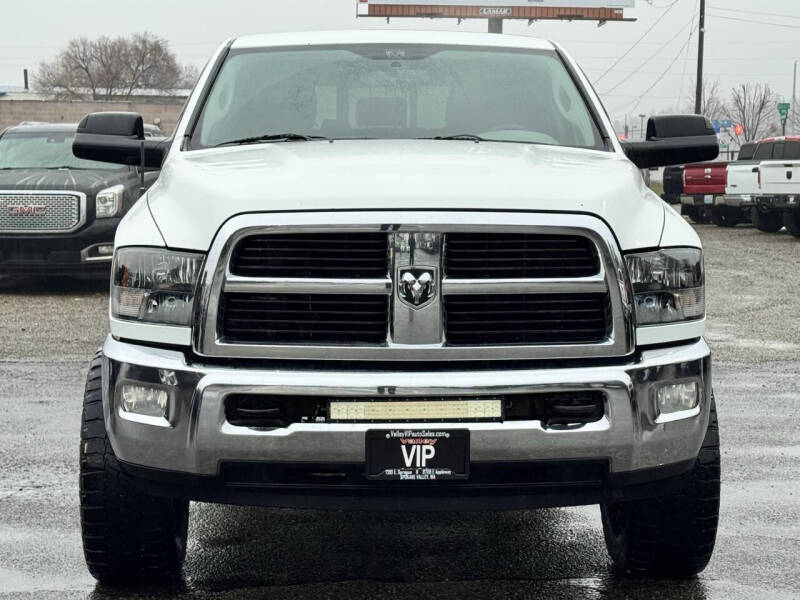 2011 RAM 2500 SLT