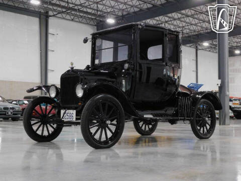 1918 Ford Model T