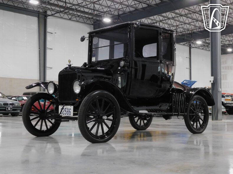 1918 Ford Model T