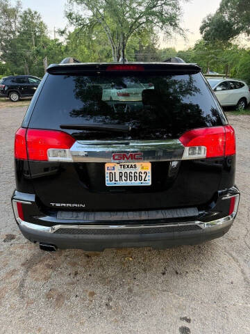 2017 GMC Terrain SLE-2