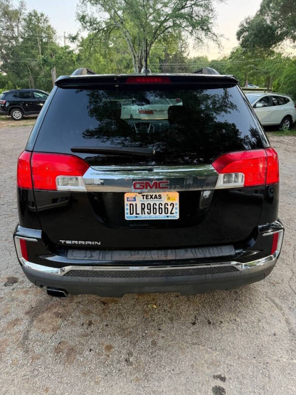 2017 GMC Terrain SLE-2