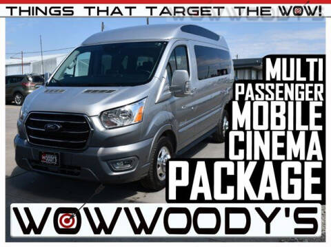 2020 Ford Transit for sale at WOODY'S AUTOMOTIVE GROUP in Chillicothe MO