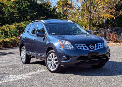 2013 Nissan Rogue for sale at Tristate Auto Group LLC in Garfield NJ