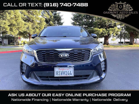 2019 Kia Sorento LX V6