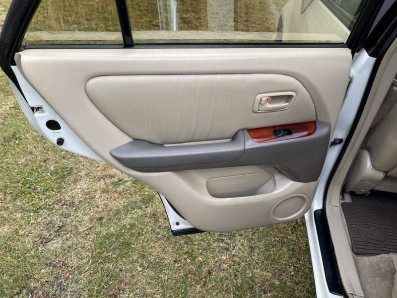 1999 Lexus RX 300