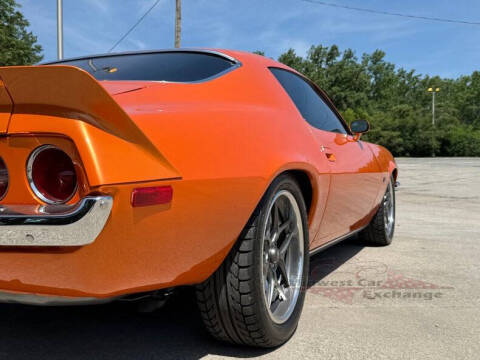 1972 Chevrolet Camaro