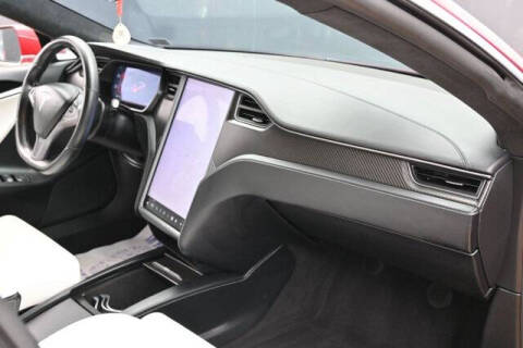 2020 Tesla Model S Performance