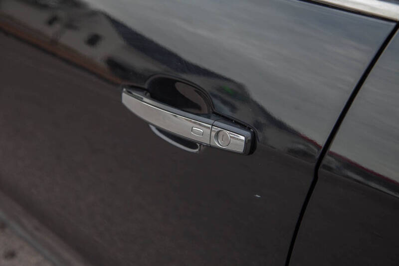 2014 Cadillac SRX Luxury Collection