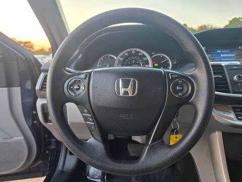 2013 Honda Accord LX