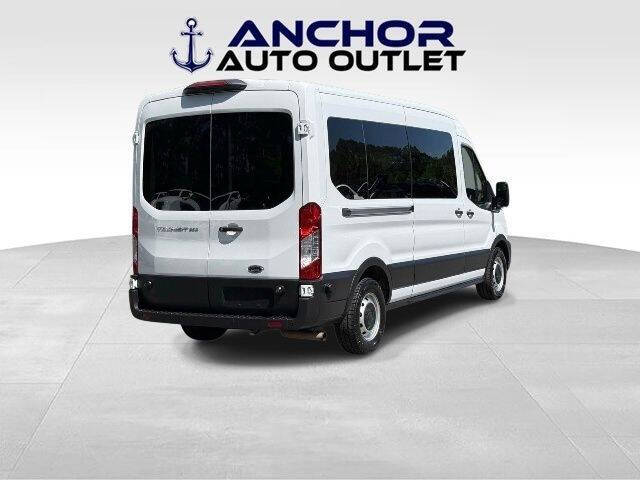 2020 Ford Transit