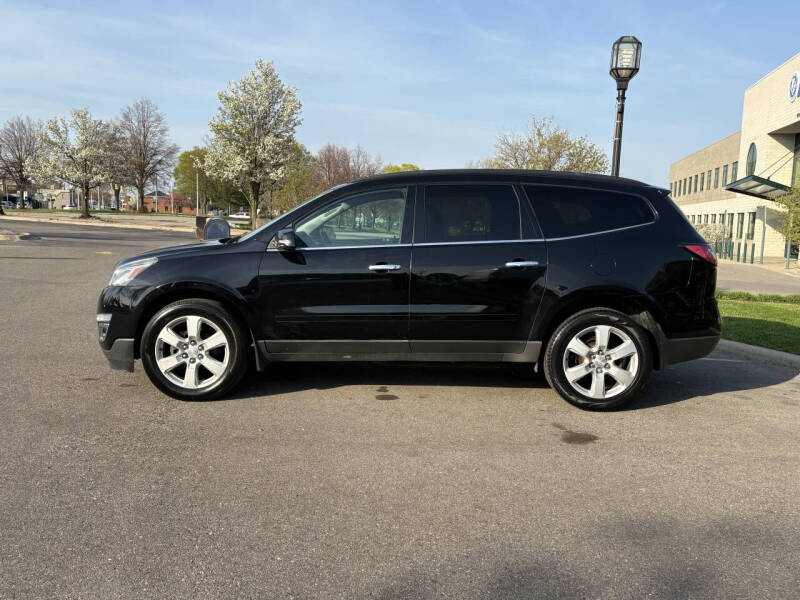 2016 Chevrolet Traverse LT