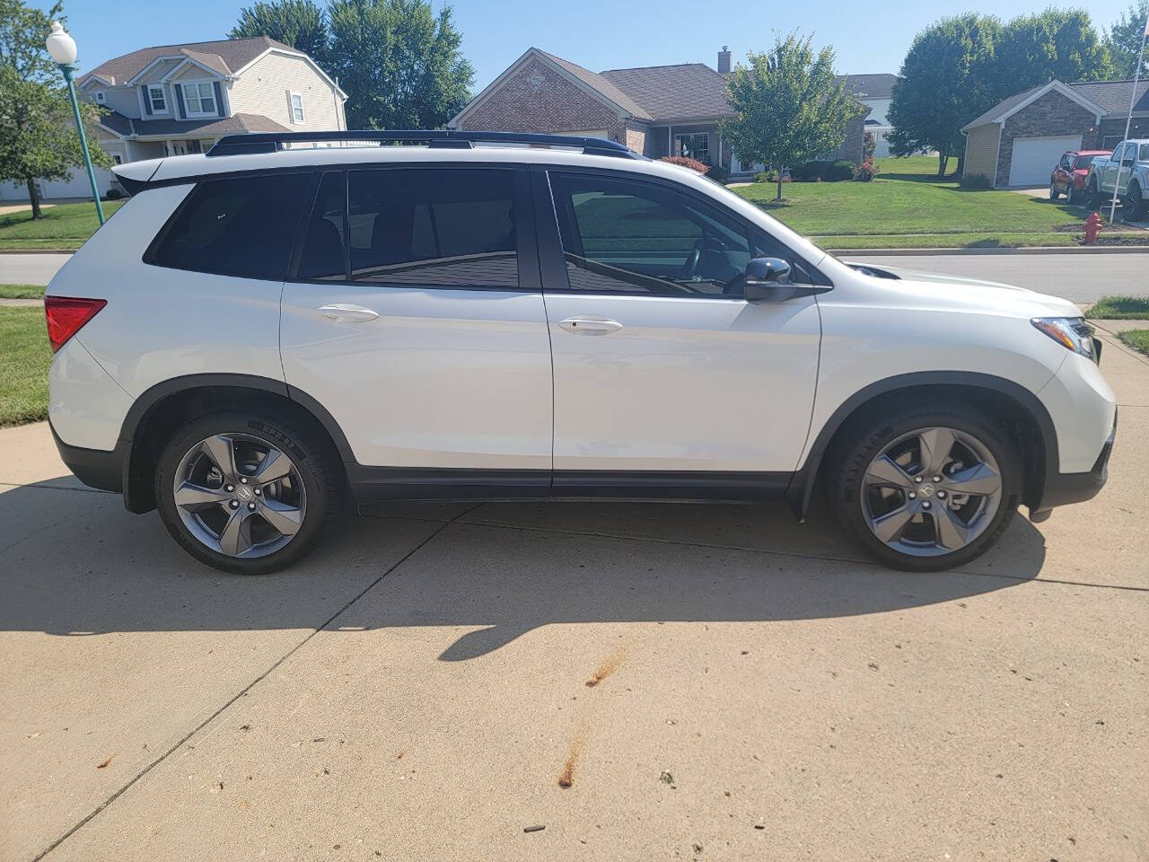 2019 Honda Passport for sale at Denny Dotson Automotive in Johnstown, OH