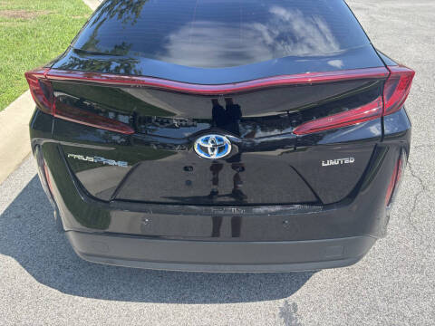 2021 Toyota Prius Prime Limited