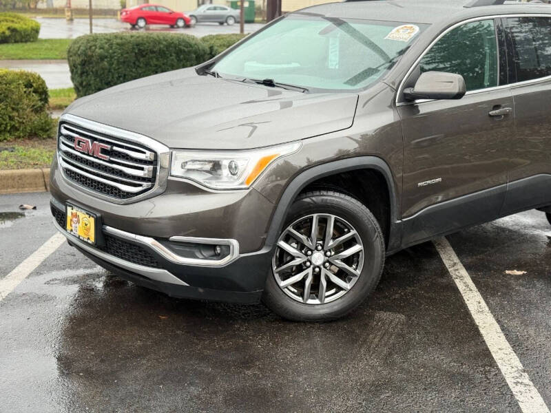 2019 GMC Acadia SLT-1