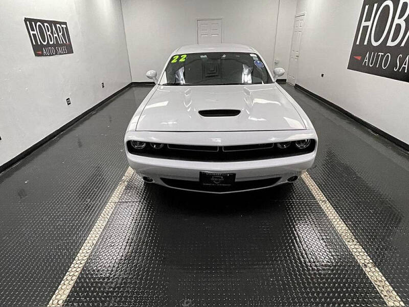 2022 Dodge Challenger GT