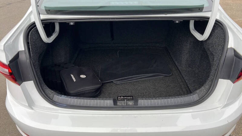 2019 Volkswagen Jetta SEL