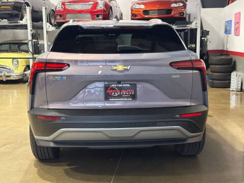 2024 Chevrolet Blazer EV 2LT