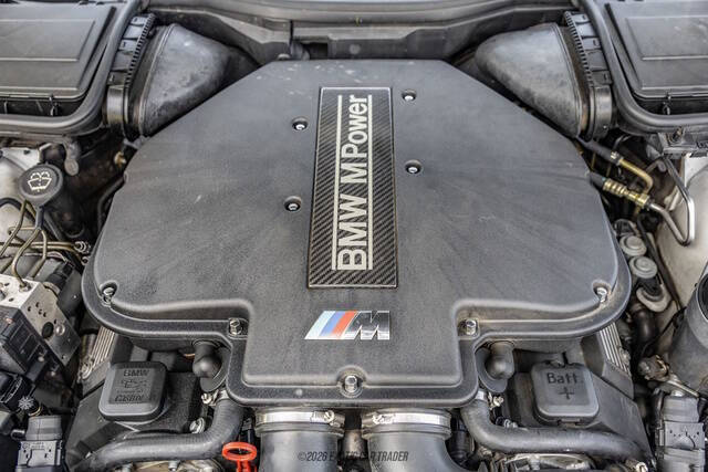 2002 BMW M5